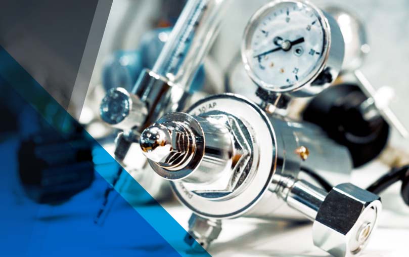 Gaz Kontrol ve Emniyet Ekipmanları